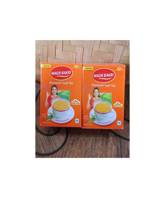 Premium Leaf Tea Powder