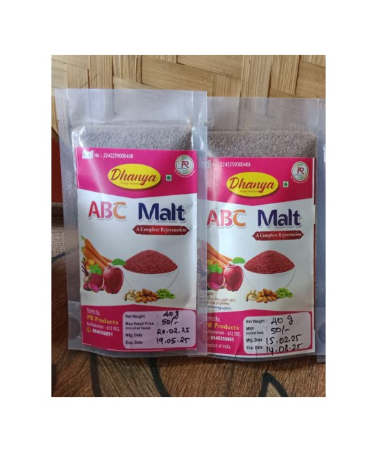 ABC MALT POWDER