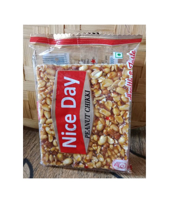 Peanut Chikki