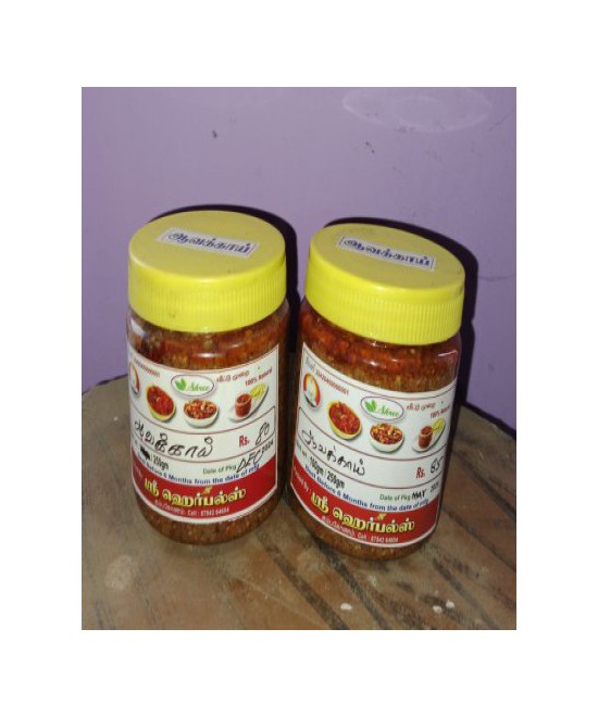 Aavakkai pickles