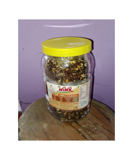 Millet Chikki