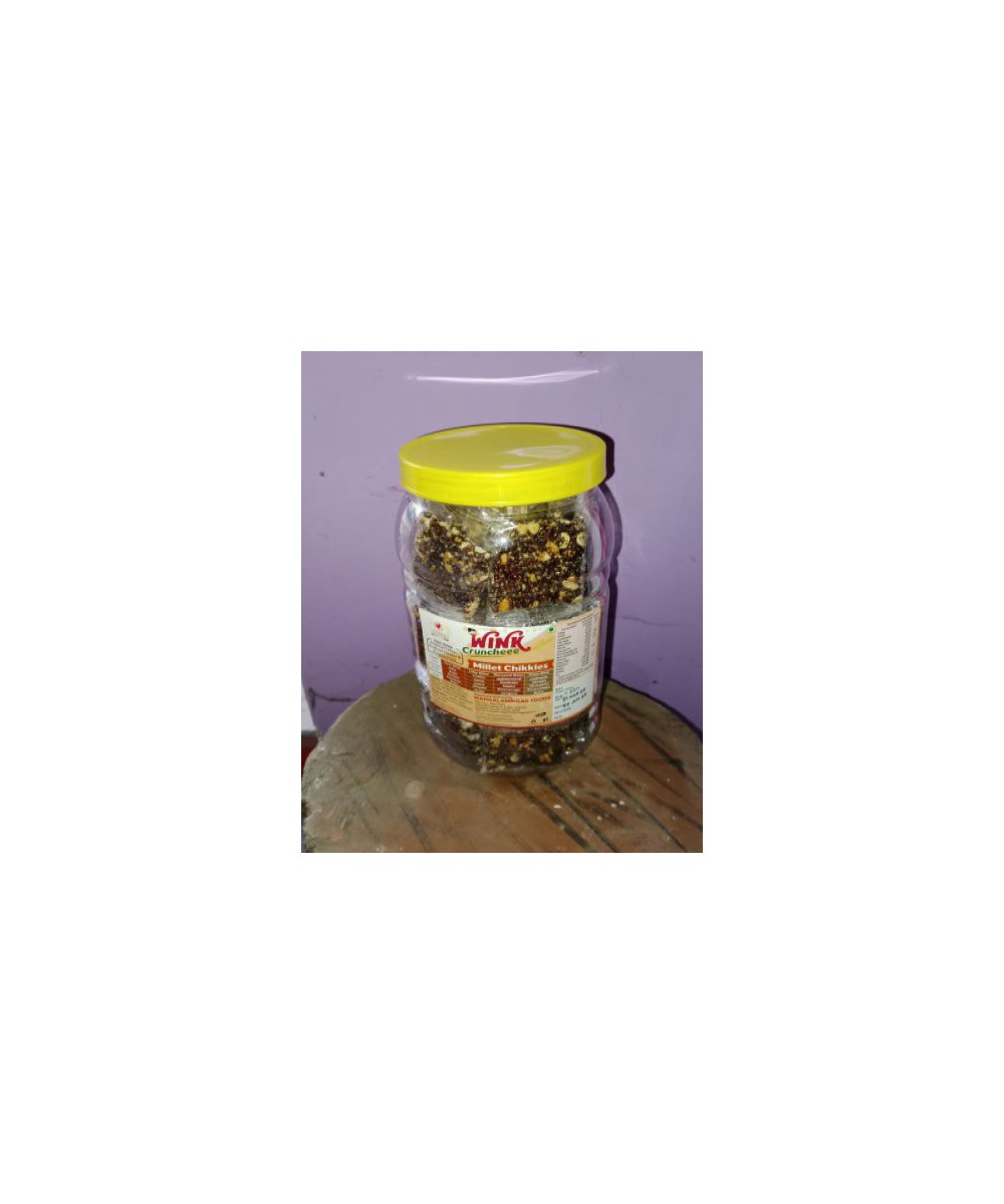 Millet Chikki